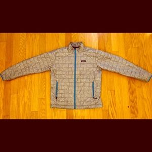 NWOT Patagonia Nano Puff Jacket Large